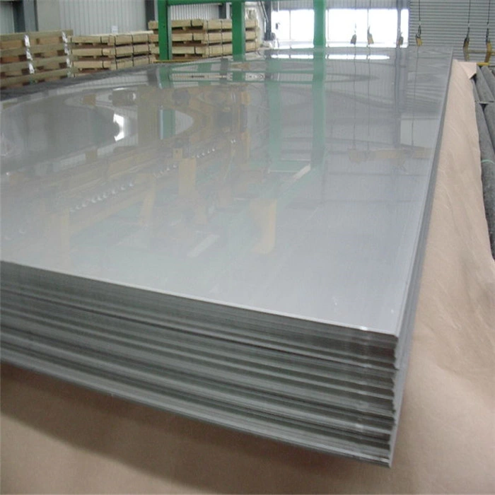 Hot Rolled 3mm 5mm 10mm Thickness AISI 304 304L 316L Stainless Steel Plate