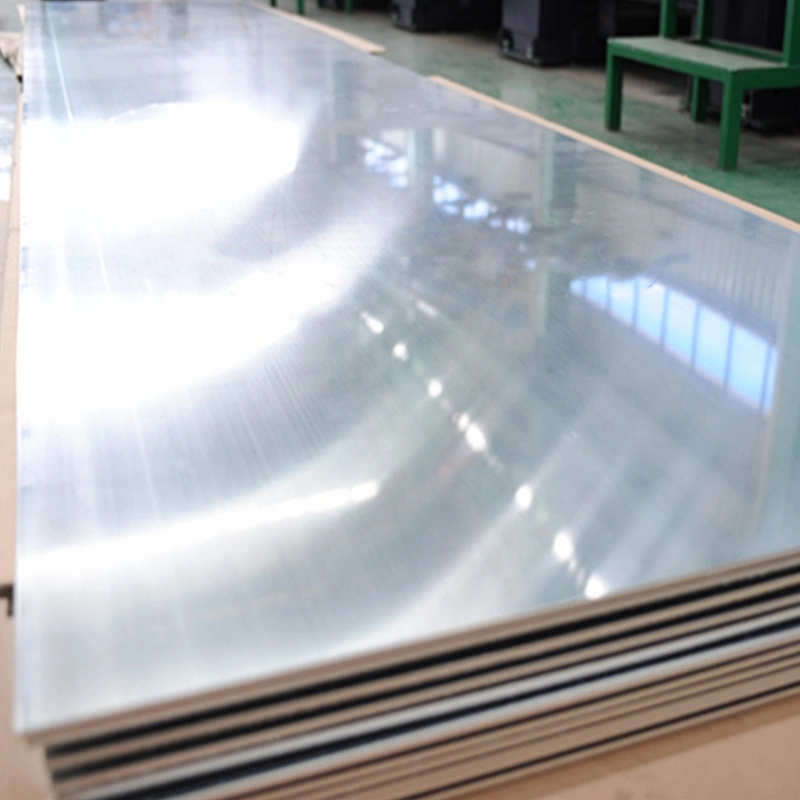 Hot Rolled 3mm 5mm 10mm Thickness AISI 304 304L 316L Stainless Steel Plate