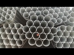 Galvanized Round pipe