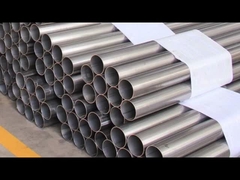 Polished Stainless Steel Pipe
