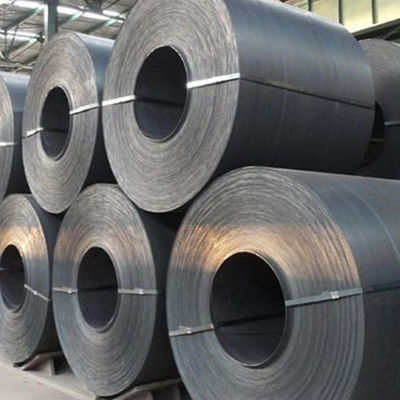 CRC HRC Ms Mild Steel Coils Q195 Q235 Ss400 SPHC SAE1006 SPCC Grade