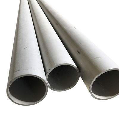 Good price ASTM Round Stainless Steel Pipe 304 304 L 321 H 316 316L 316h 317 317 L 317 Ln 347 H online