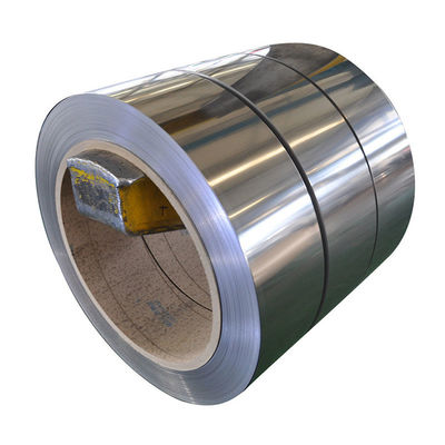 Good price 1.4372 1.4301 1.4306 1.4401 1.4404 201 Mirror Finish Stainless Coil Slit Edge online