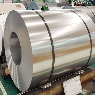 Good price Polished Cold Rolled Stainless Steel Coil 304 321 2205 2304 No.1 Brushed online