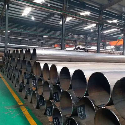 Good price High Pressure Seamless Carbon Steel Round Pipe Q235 Q345 For Equipment online