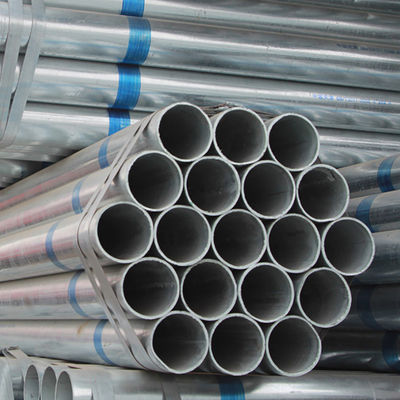 Good price ASTM A53 A500 Galvanized Steel Round Tube Welded Or Seamless Type online