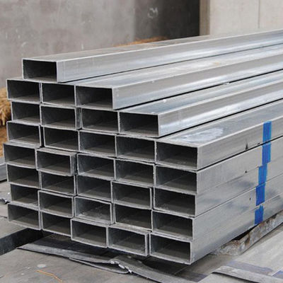 Good price Z10 Z20 Z60 Z70 Z80 Z90 Dx51d Gi Pipe For Food Industry 10 20 40 Feet SGS Inspection online