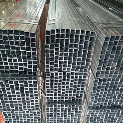 Good price Construction Grade Galvanized Steel Pipe Q195 Q215 Q235 Q345 S235jr Gr. B online