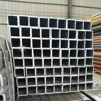 Good price Not Alloy Z120 Zinc Plated Gi Steel Tube 0.5 - 20mm Thickness For Mining online