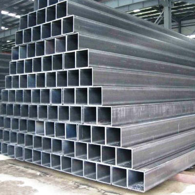 Good price Zinc Coating Galvanized Steel Pipe Round And Square For Custom Sizes online