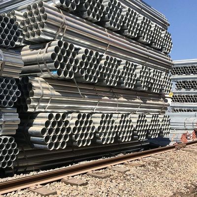 Good price Customized Hot Dipped Galvanized Hollow Pipe Z10 Z20 Z30 Z40 Dx51d Dx52D online