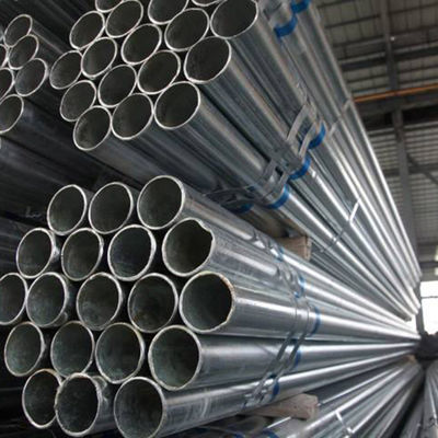 Good price Custom Galvanized Round Tubing Z10 Z20 Z30 Z40 Dx51d Dx52D Gi Tube online