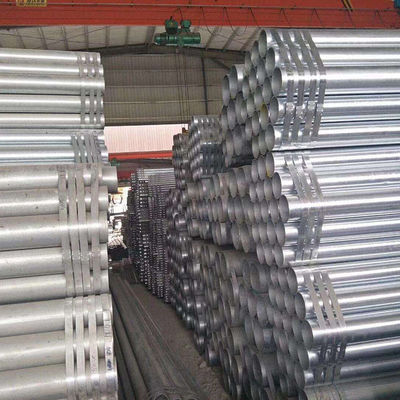 Good price Z120 Z275 Hot Dipped Galvanized Square Gi Steel Pipe  Length 6 - 12m online