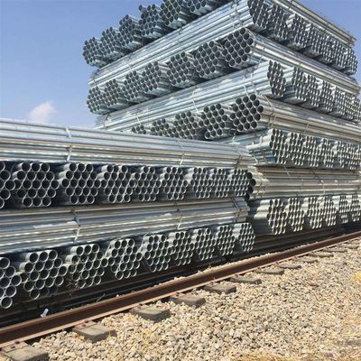 Good price Hot Sale Cold Rolled Steel Round Pipe / DIN Hot Dipped Galvanized Welded Steel Pipe online