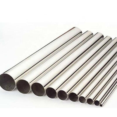 Good price 2B Surface Thin Wall Stainless Steel Pipe 201 304 316 316L Grade Length 3000 - 6000mm online
