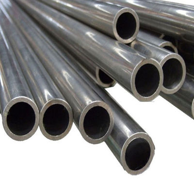 Good price En10216-5 1.4404 Ba 2b Bright Polish Cold Hot Rolled Stainless Steel Seamless / Welded Pipe For Building Materials online