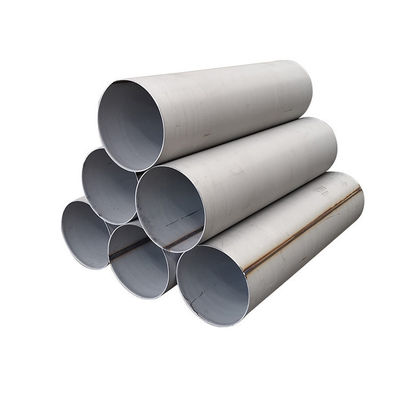 Good price 1.5mm 2.5mm 3.0mm Round Stainless Steel Pipe 317 317L 347 321 321H 316 316L online