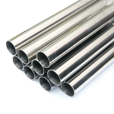 Good price Seamless Round Stainless Steel Tube AISI 304 304L 316 316L 321 904L 310S 309S 2205 420 410 online