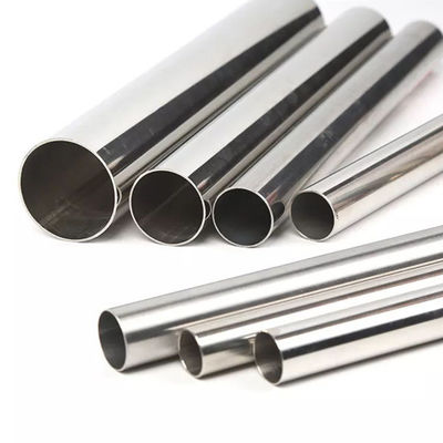Good price SS 201 304 304L 316 316L Seamless Inox Stainless Steel Tube For Boiler Heat Exchanger online
