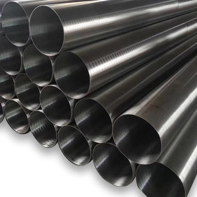 Good price ASTM A269 Round Stainless Steel Pipe 6*1*6000mm For Chemical Fertilizer Equipment online
