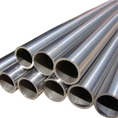 Good price Round AISI 304 Stainless Steel Tubing Mirror Polished ASTM A789 Standard online