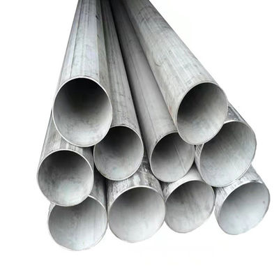 Good price Customized SUS 201 202 301 304 304L 321 316 316L Stainless Steel Pipe online