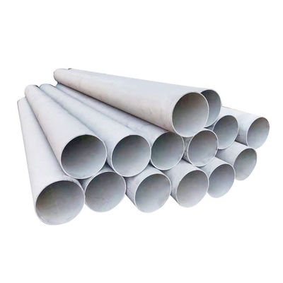 Good price Custom 430 Stainless Steel Pipe 2mm Thickness 2200mm Length for Exhaust Components online