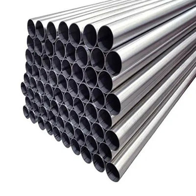 Good price 304 304L 316 316L 430 904L 2205 Stainless Steel Tube For Construction Decoration online