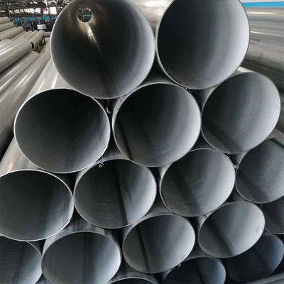 Good price ASTM 304 316L Stainless Steel Normal Thickness Seamless Pipe For Building Material / Pipework online