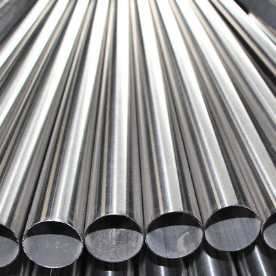 Good price 304 316 316L 430 Stainless Steel Round Pipe Mirror Polished online