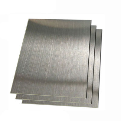 Good price Cold Rolled Flat Stainless Steel Sheet 316 316L 321 314 430 304 online