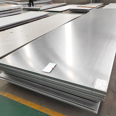 Good price High Precision 304 304L Tp304 316 15-5ph Custom Size Surface  Mid Thick  Stainless Steel Plate Sheet online