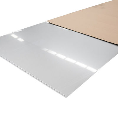 Good price ASTM SUS 301 304 316 309S 310S 321 Stainless Steel Board 2B BA Mirror Ss Sheet online