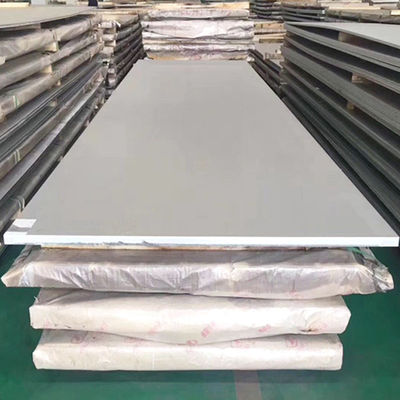 Good price AISI 304 304L 309s 310s 316l 904L 410 430 201 2205 Austenitic Mirror/ Brushed Stainless Steel Sheet Plate online