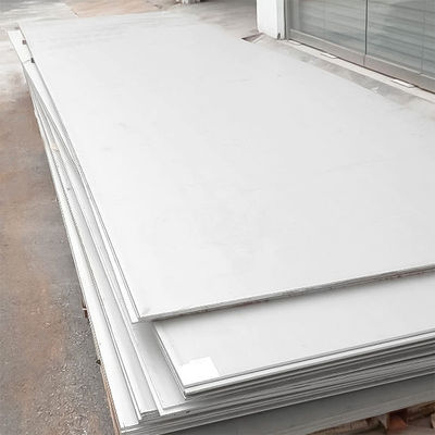 Good price High Standard High Quality Stainless Steel Plate ASTM A240 304 316 321 310S 309S 430 Thickness 1- 6mm online