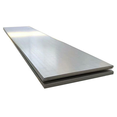 Good price Bright Cold Rolled 304 301 316 SS Plate With Customization Option online