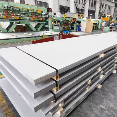 Good price Customized Steel Plate Alloy Offers Wear Resistance Of HB280-HB300 online