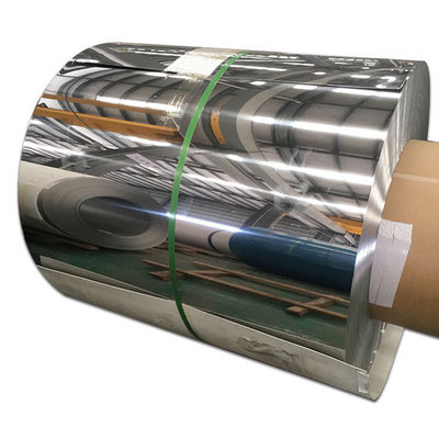Good price High Performance Industrial Grade Cold Rolled Stainless Steel Coil Durable 201 304 316 316L 430 online
