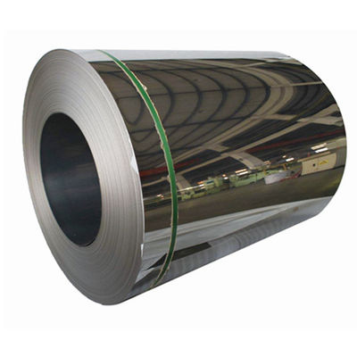 Good price Polished Stainless Steel Coil 201 202 304 304L 316 316L 410 420 430 With PVC Film online