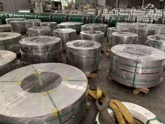 Good price JIS SUS 201 304 316L 310S Stainless Steel Coil Hot / Cold Rolled Strips online