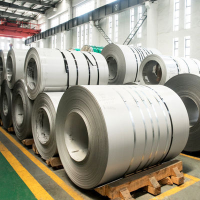 Good price 0.2Mm 4Mm Hot Rolled Steel Coil 201 202 304 316 430 904L 2101 online