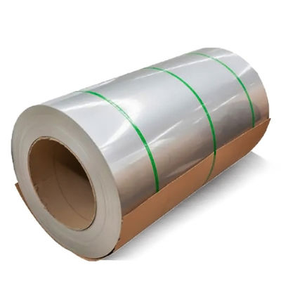 Good price 0.1mm Stock 304 316 Stainless Steel Coil Construction online