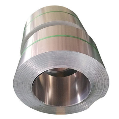 Good price ASME SUS321 310S 309S Stainless Steel Strip Coils Mirror 8K 2b Finish 0.3-5.0mm online