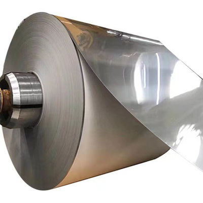 Good price 2b/Ba/No. 1/No. 4/Hl/8K Ss Coil Cold Rolled/Hot Rolled 201 304 316 309S 310S 321 430 904L Stainless Steel Coil online