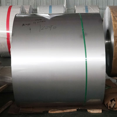 Good price 0.3*1200*1500 Polished Stainless Steel Cold Rolled Coil With ASTM 201 301 304 316L online