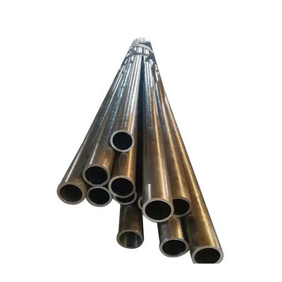 Good price Custom Welded Seamless Erw Carbon Steel Pipe ASTM API 5L Q195 Q235 Q355 online