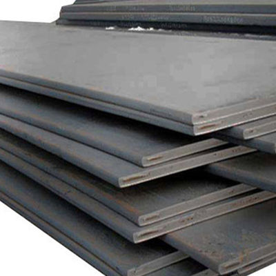 Good price Blackface Carbon Alloy Iron Plate Q235 Q345 A36 Ss400 A572 A283 S235jr S355jr S275jr St37 online