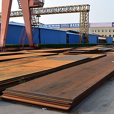 Good price Customized Carbon Steel Sheet Plate 3m 6m 12m Q195 Q235 Q235B Q345 A36 Ss400 online