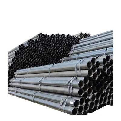 Good price ERW Welded Seamless Carbon Steel Pipe Hot Rolled AISI ASTM Standard Q215 Q235 online