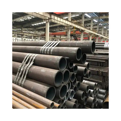 Good price Hot Rolled ASTM St52 A106-B SMLS Pipe Low Carbon Steel Seamless Pipe For Shoring online